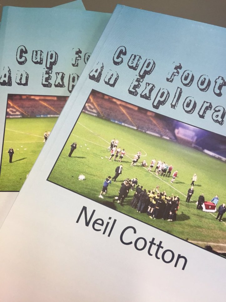 Cup Football Cover